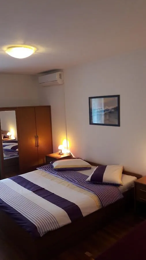 Guesthouse Nihada Punat Kroatien