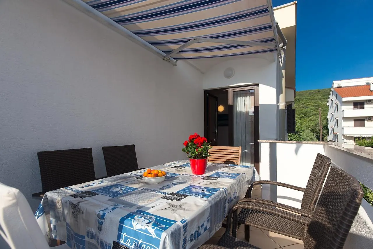 Apartment Guesthouse Nihada Punat Kroatien
