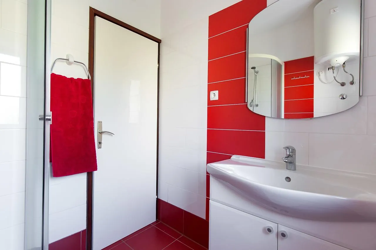 Guesthouse Nihada Punat Kroatien