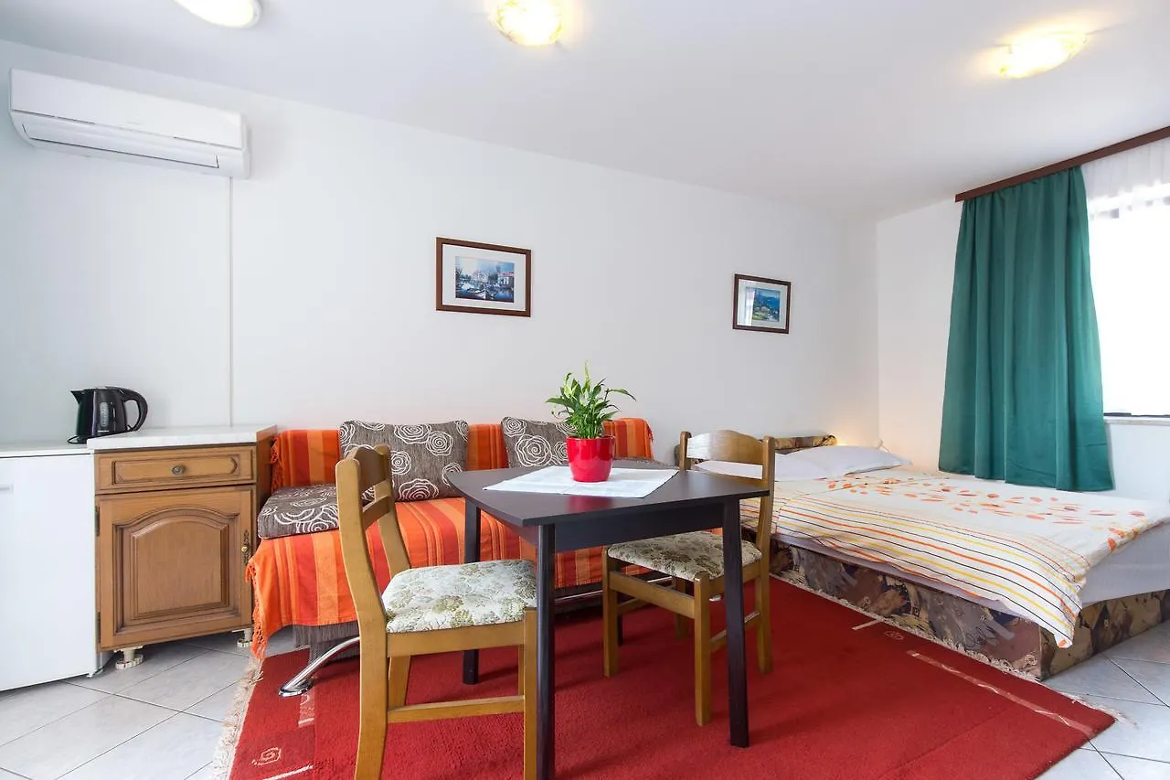 Guesthouse Nihada Punat 0*,