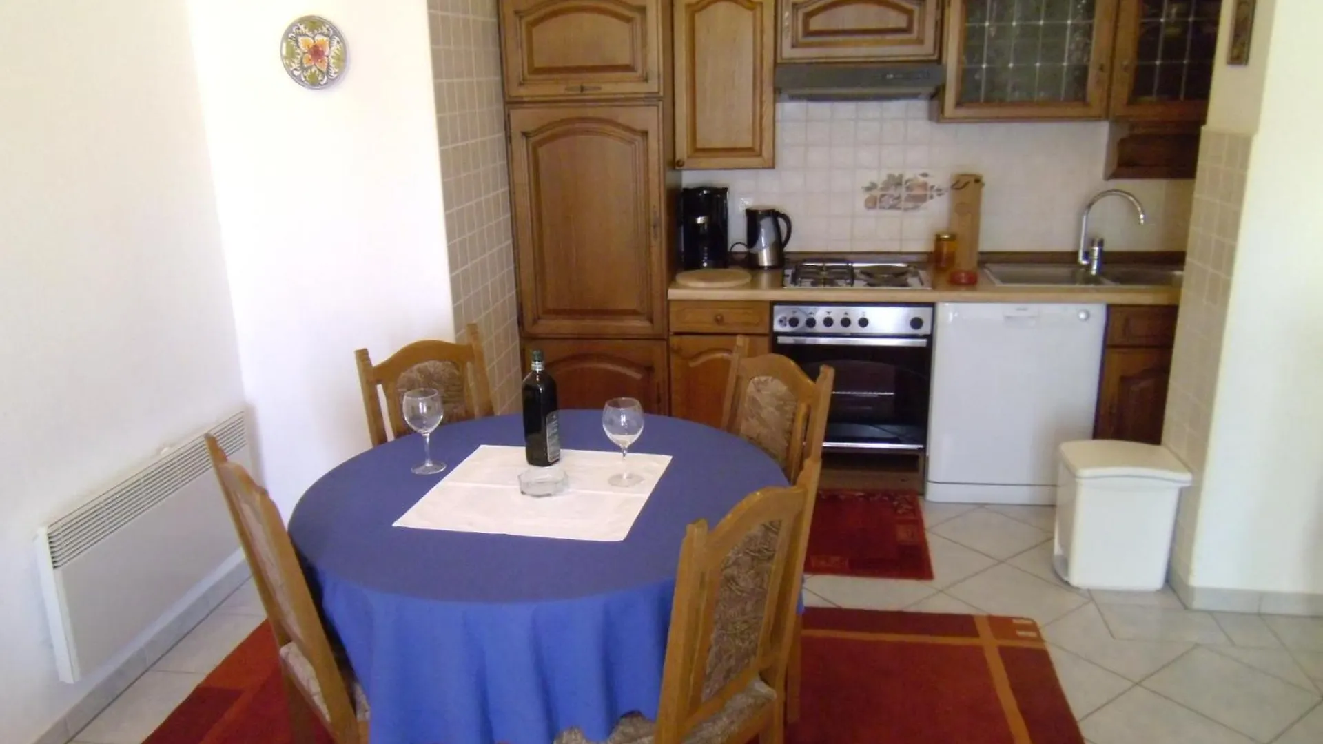 Guesthouse Nihada Punat Apartmán