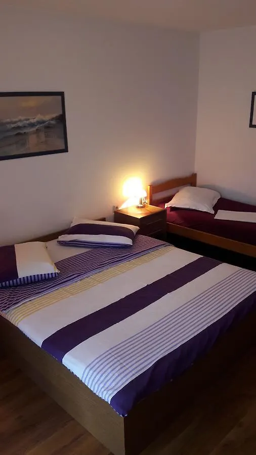 Guesthouse Nihada Punat 0*,