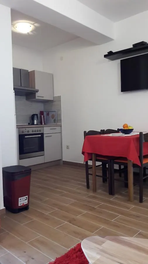 Guesthouse Nihada Punat 0*,  Chorvatsko