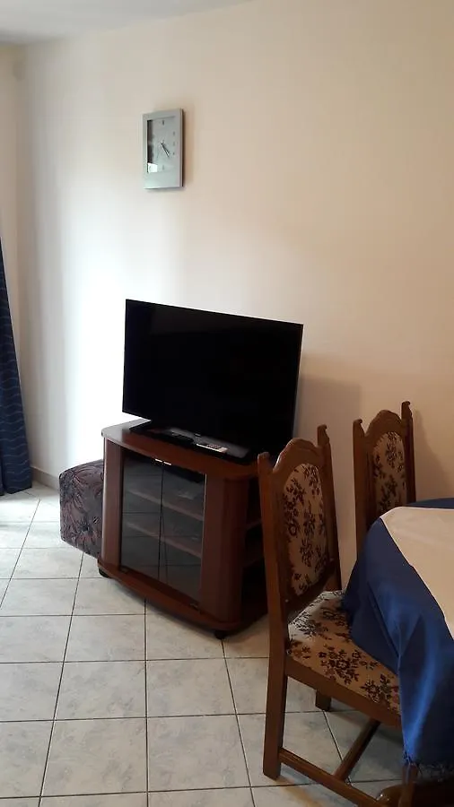 Apartmán Guesthouse Nihada Punat Chorvatsko
