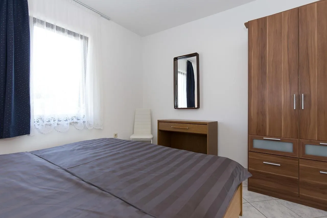 Apartmán Guesthouse Nihada Punat Chorvatsko
