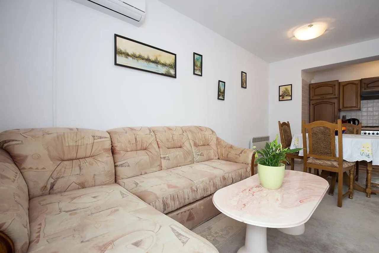 Apartmán Guesthouse Nihada Punat Chorvatsko