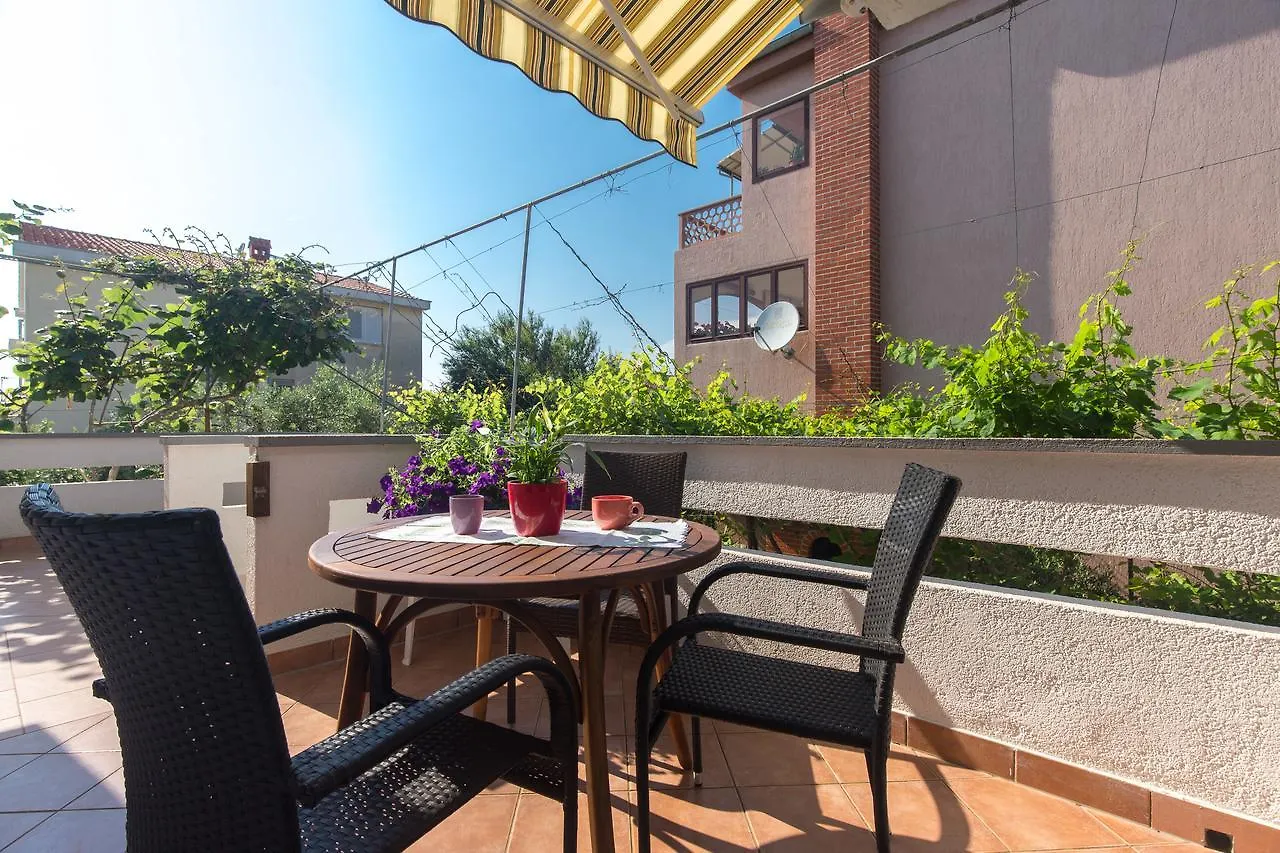 Apartmán Guesthouse Nihada Punat Chorvatsko