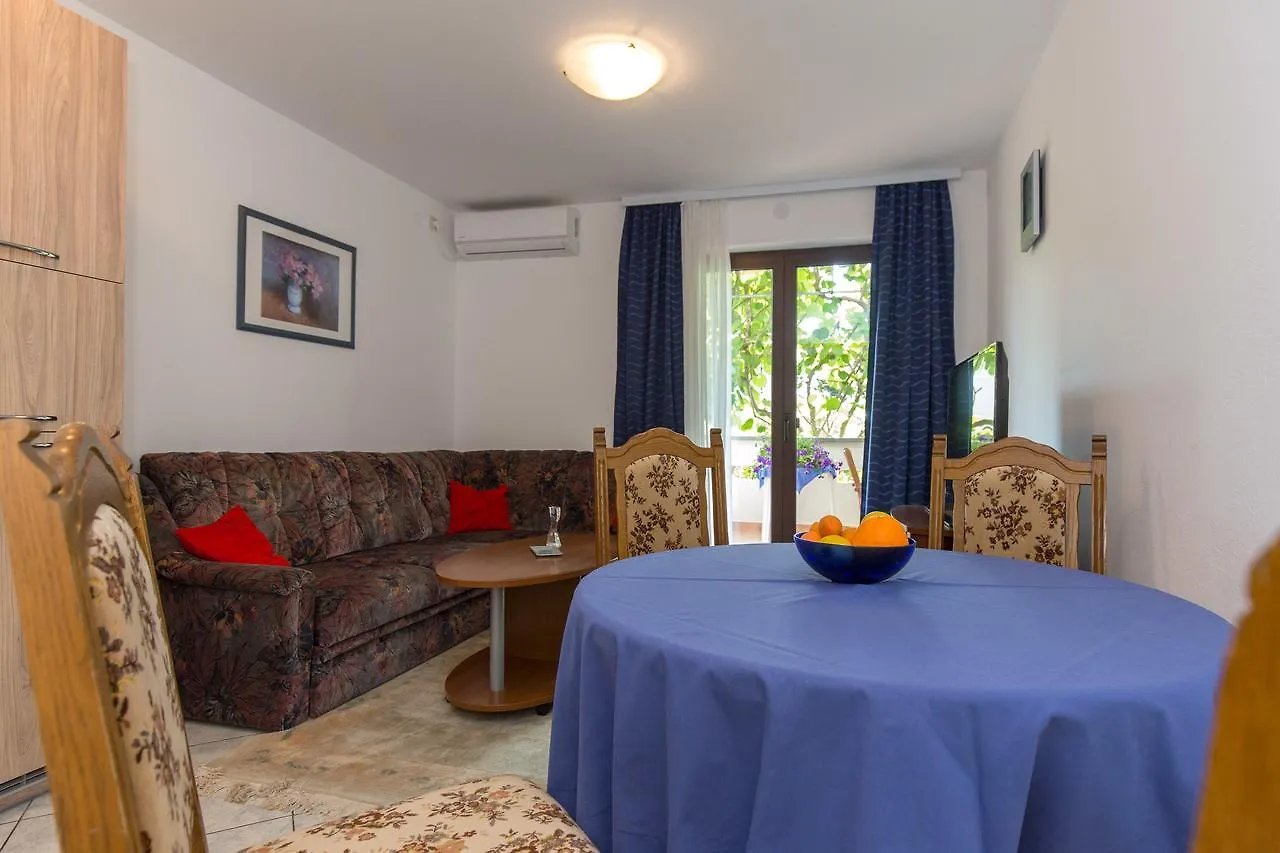 Apartmán Guesthouse Nihada Punat