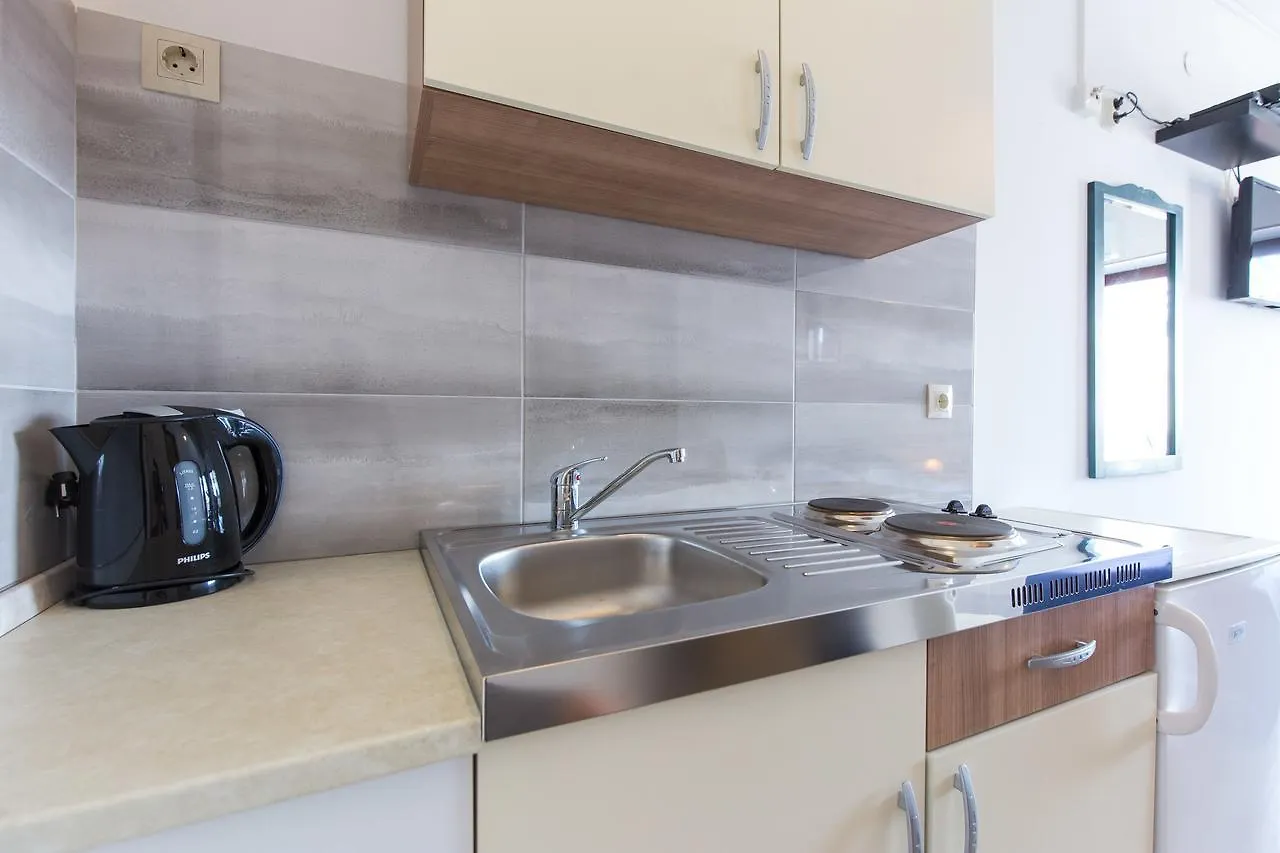 Apartmán Guesthouse Nihada Punat Chorvatsko